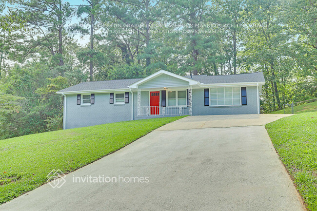 Primary Photo - 3770 Cherokee Trails Dr SW