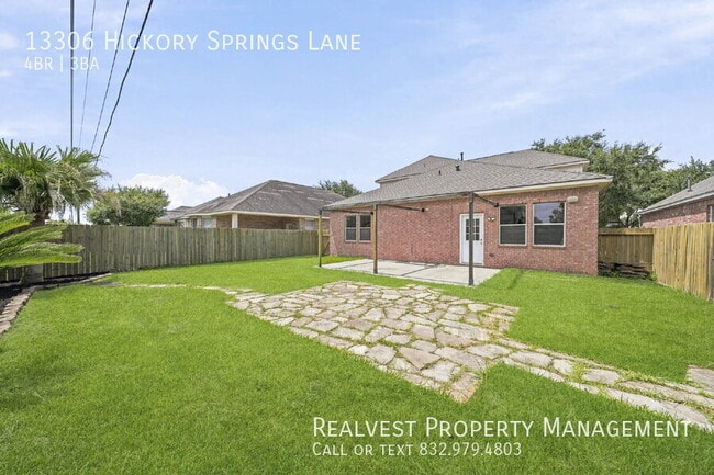 Building Photo - 13306 Hickory Springs Ln