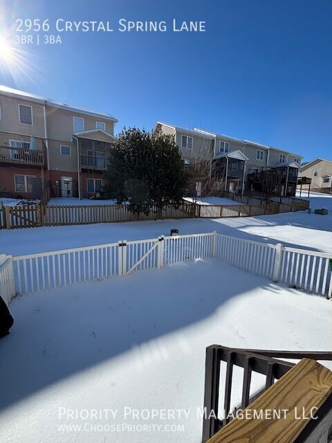 Building Photo - 2956 Crystal Spring Ln