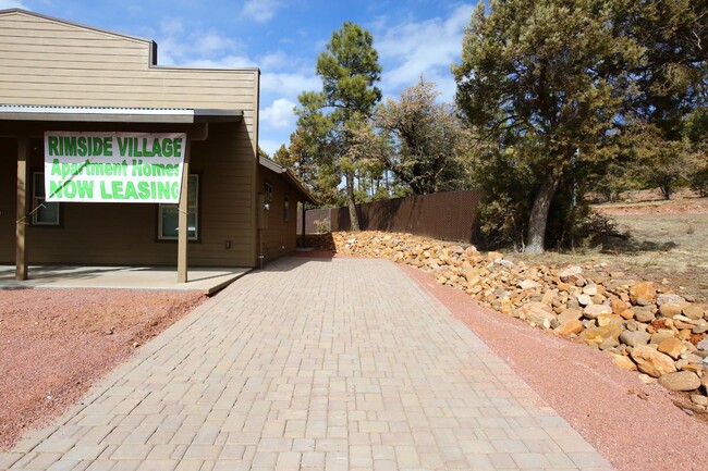 Paver Driveway - 3462 N Old County Rd