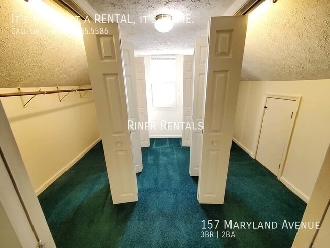 Building Photo - 157 Maryland Ave