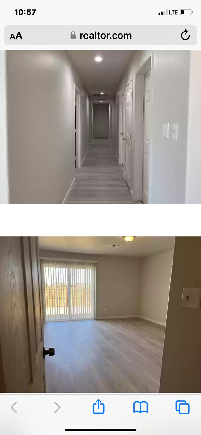 Master bedroom - 9249 E Avenue R4