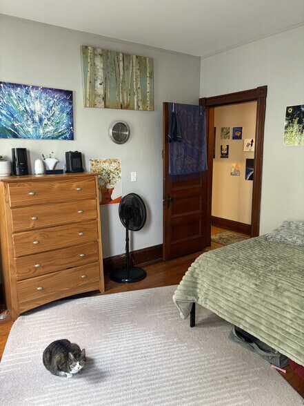 Bedroom - 26 Adams St