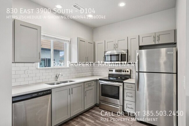 Building Photo - 830 E 3900 S