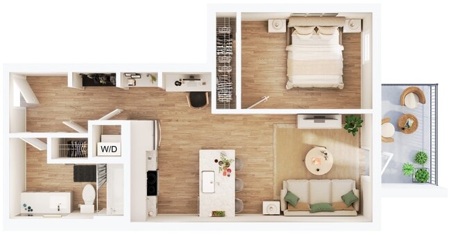 Lafayette - Juliette Apartments