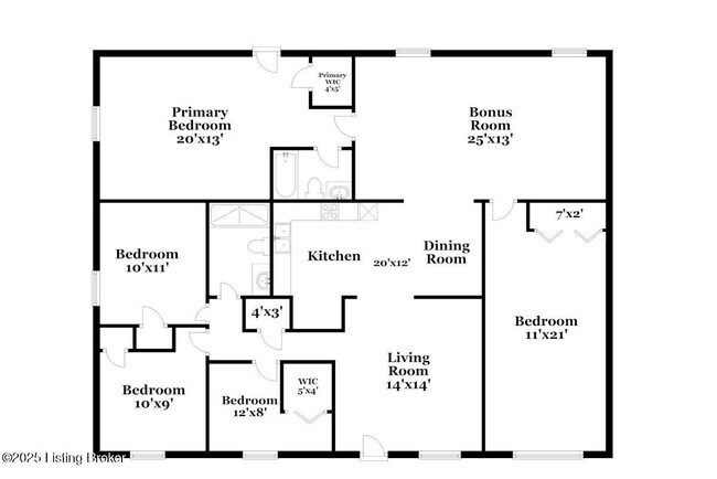 Building Photo - 5405 Tivoli Dr