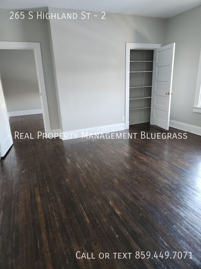 Building Photo - 265 S Highland St
