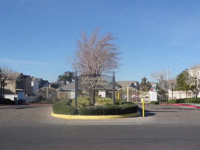 Building Photo - 3 Bedroom, 2 1/2 Bath Home With Attached Garage In A Gated Community