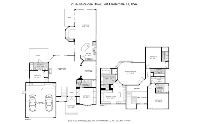 Building Photo - 2626 Barcelona Dr