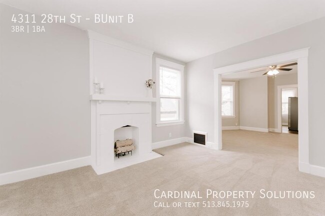 Building Photo - Charming 3-bedroom Apartment in Oakley | P...