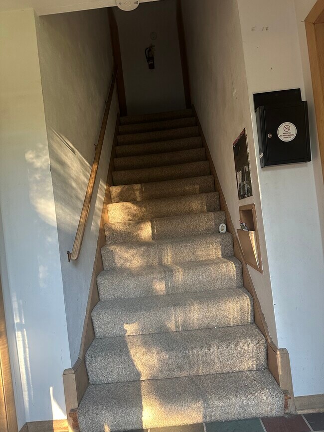 Front hallway - 4130 N 91st St
