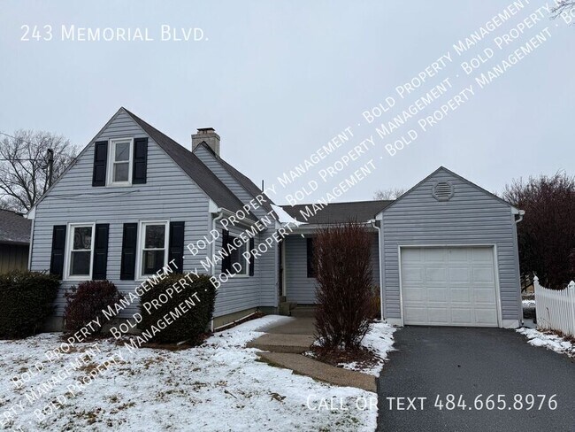 Primary Photo - Newmanstown 3 bedroom cape cod