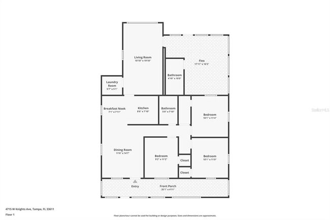 Building Photo - 4715 W Knights Ave