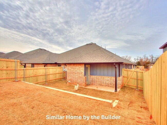 Building Photo - Brand-New OKC Rental – 3 Bed Home with Garage