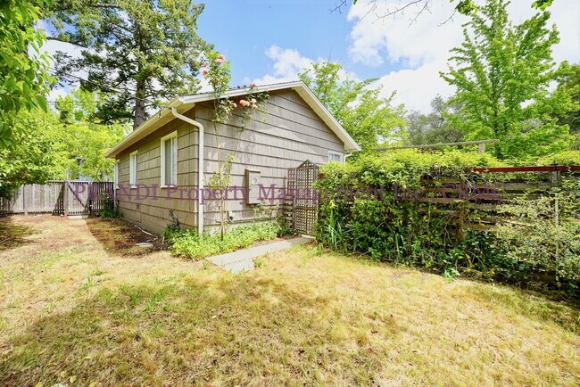 Building Photo - San Anselmo Home On Corner Lot, Nearby Sch...