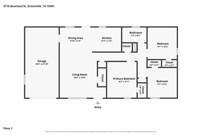 Building Photo - 4716 Bourland St