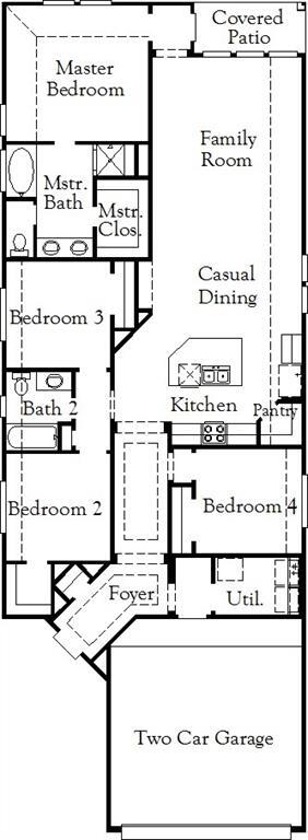 Building Photo - 516 Chestnut Reef Ct