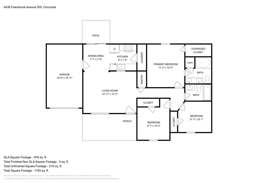 Building Photo - 4438 Fawnbrook Ave SW