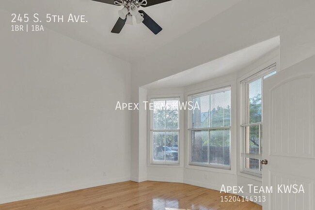 Building Photo - 245 S 5th Ave