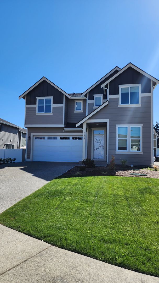 Primary Photo - Yelm Creek Estates, New Construction 4 Bed...