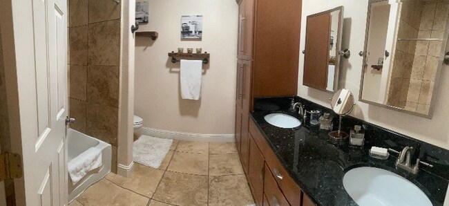 Back bathroom - 1803 26th St