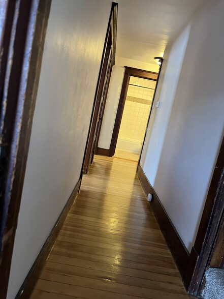 Hallway - 720 Bellefonte Avenue