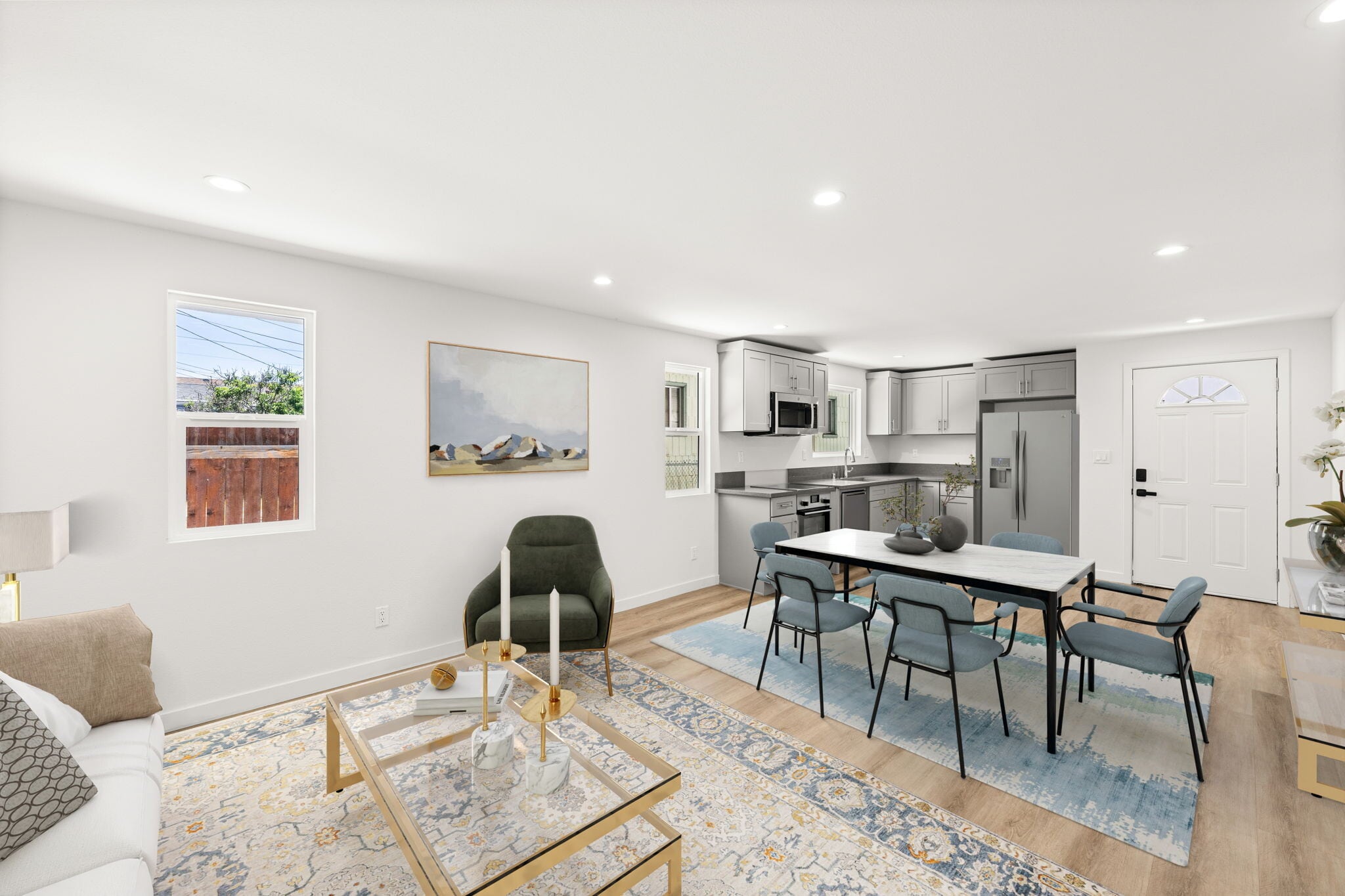 Building Photo - 4700 S Gramercy Pl