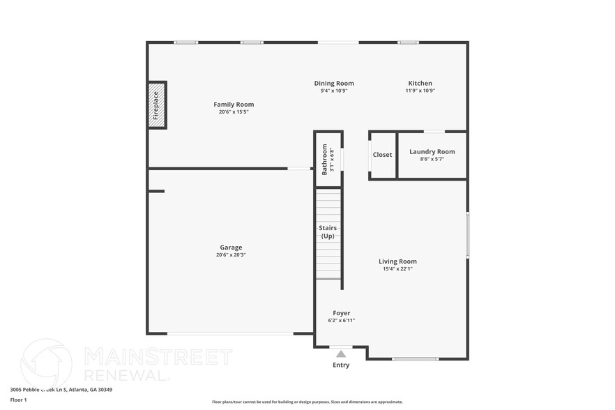 Building Photo - 3005 Pebble Creek Ln