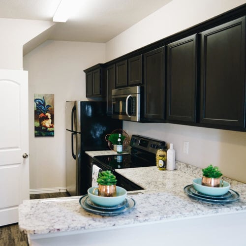 The Peaks Townhomes 1515 SE 16th St Mineral Wells TX 76067