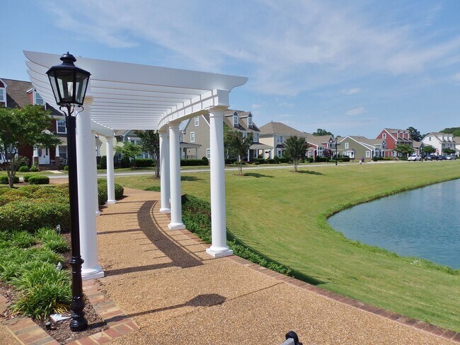 Building Photo - First-Time Rental Available NOW! Pet Friendly, Community Pool, Clubhouse, Fitness Center, Kayak, ...