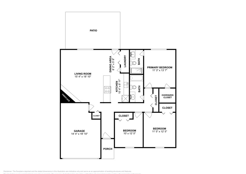 Building Photo - 1818 Pilot Way