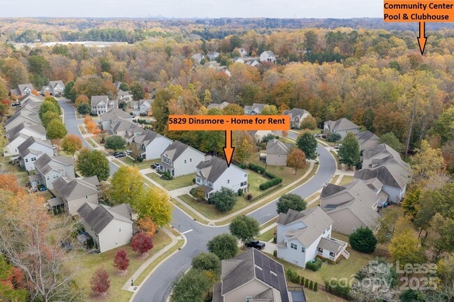 Building Photo - 5829 Dinsmore Ln