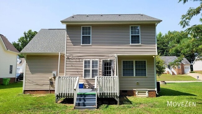 Building Photo - 1316 Ujamaa Dr