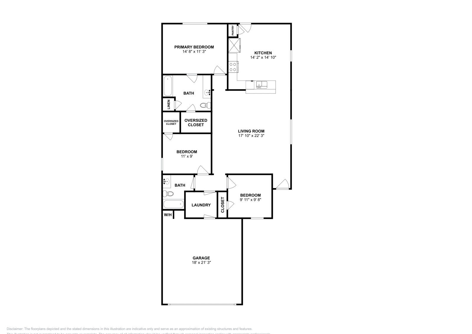 Building Photo - 1525 Treeta Trail