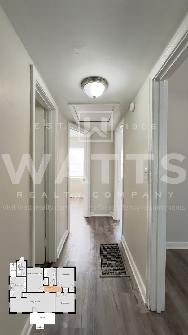 Building Photo - Cozy 3-Bed 1-Bath Home in Titusville Neighborhood