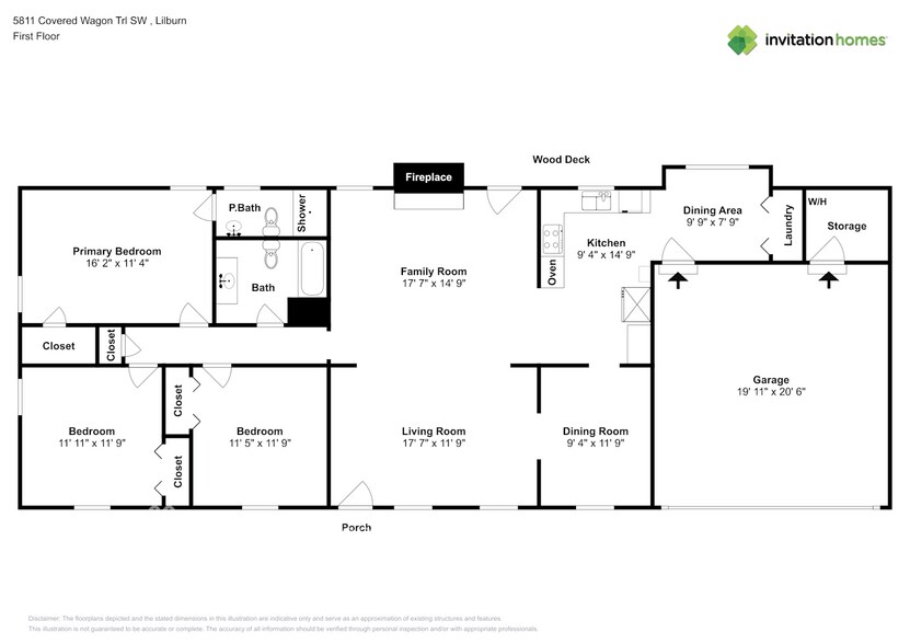 Building Photo - 5811 Covered Wagon Trail SW