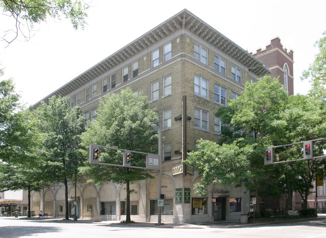 The Cokesbury Building - Cokesbury Building