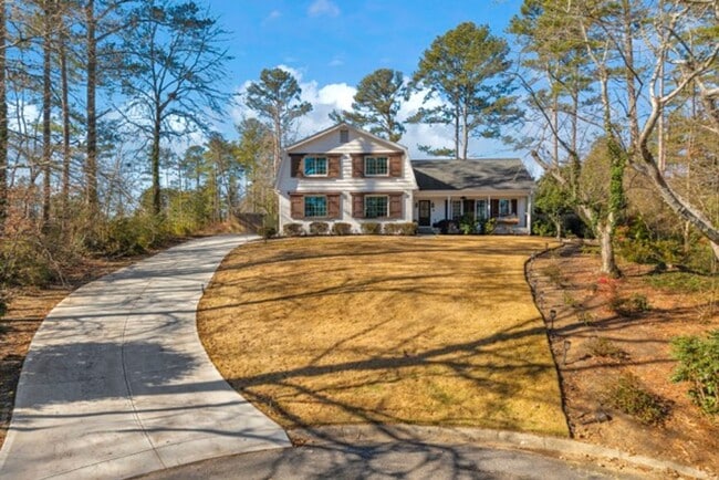 Building Photo - Elegant 4BR Home with Luxury Finishes and Premier Amenities in Marietta