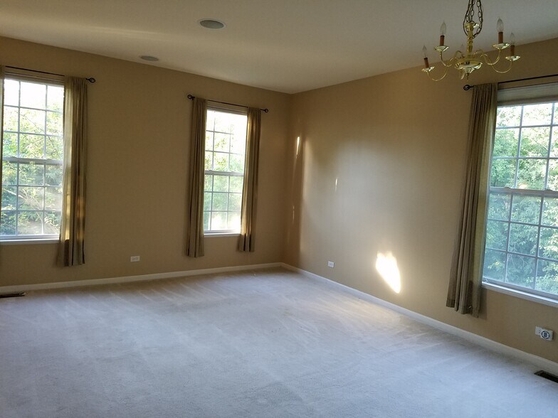 Living room - front of home - 135 Patrick Ave