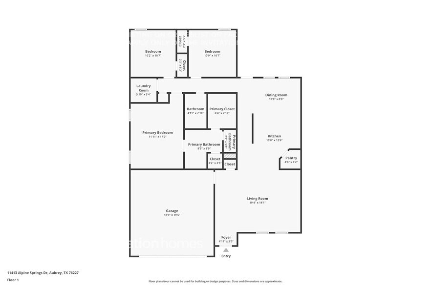 Building Photo - 11413 Alpine Springs Dr