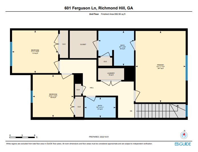 Building Photo - 601 Ferguson Ln