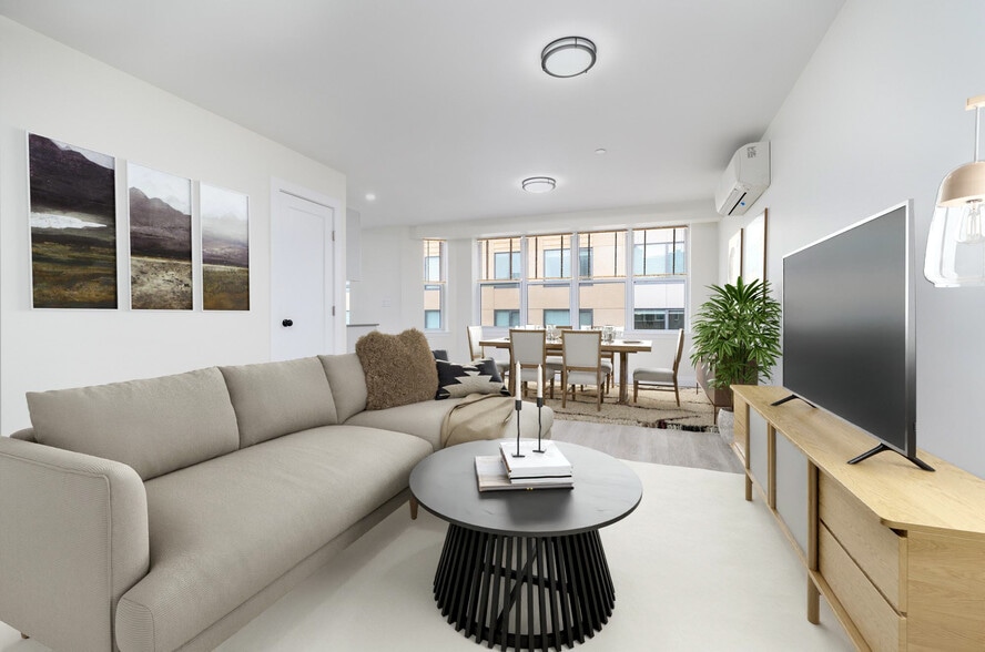 Two Bedroom Unit - The Davenport