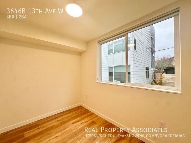 Building Photo - 3646 13th Ave W