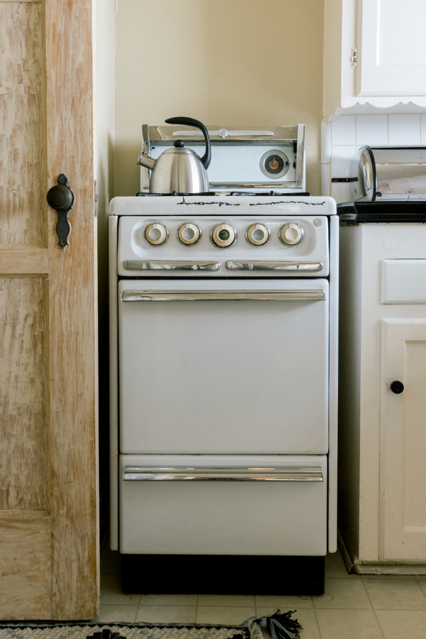 Kitchen - 1234 Franklin St