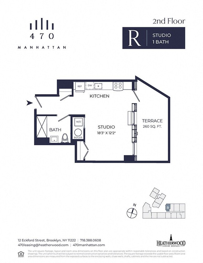 Floorplan - 470 Manhattan