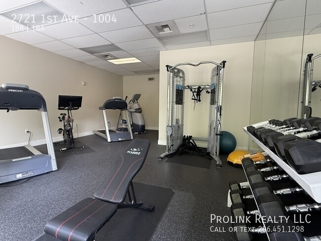 Building Photo - 2721 1st Ave