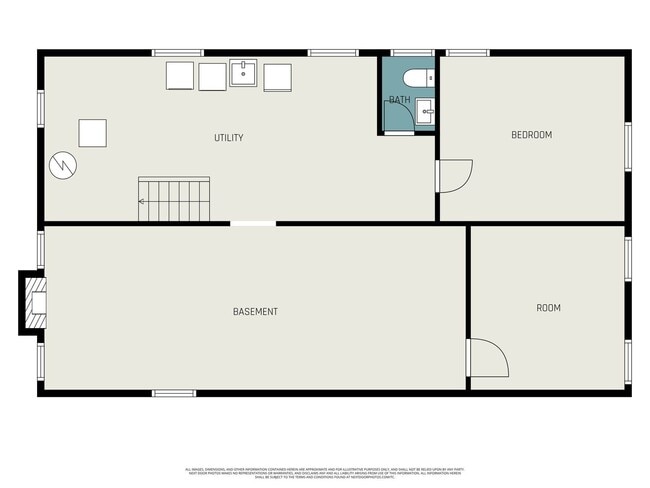 Building Photo - 3 Bedroom, 1 Bath Single Family Home!