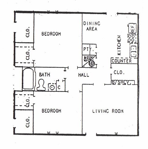 Floorplan - Pride Properties