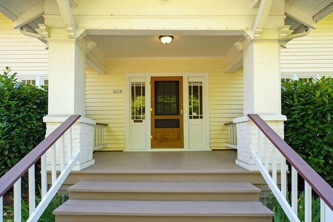 Building Photo - Timeless Grant Park Craftsman with Modern Comforts