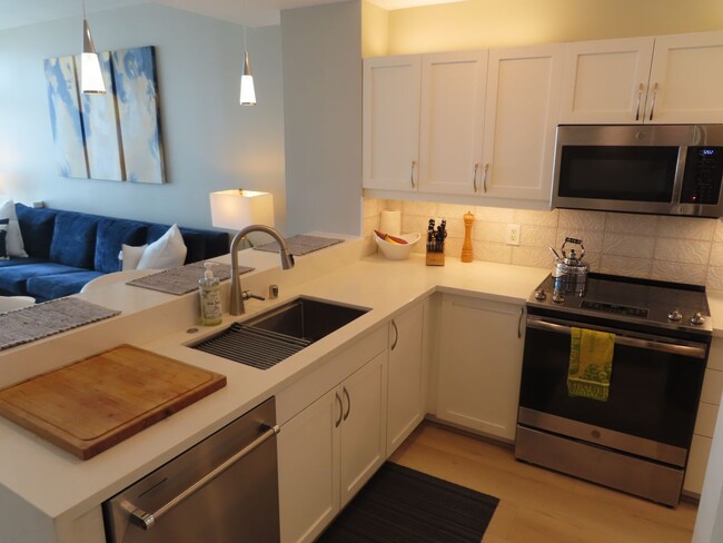 Building Photo - Furnished One Bedroom Downtown Condo with ...